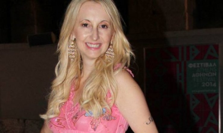 Μαριλένα Παναγιωτοπούλου: «Δεν αποκλείω καθόλου το ενδεχόμενο να ξαναερωτευτώ»