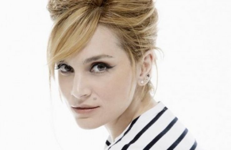 Ελεονώρα Ζουγανέλη: «Άλλο ένα δώρο ήρθε στη ζωή μου έτσι ξαφνικά...»