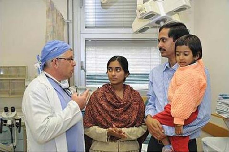 Κοριτσάκι με θαλασσαιμία θεραπεύθηκε πλήρως