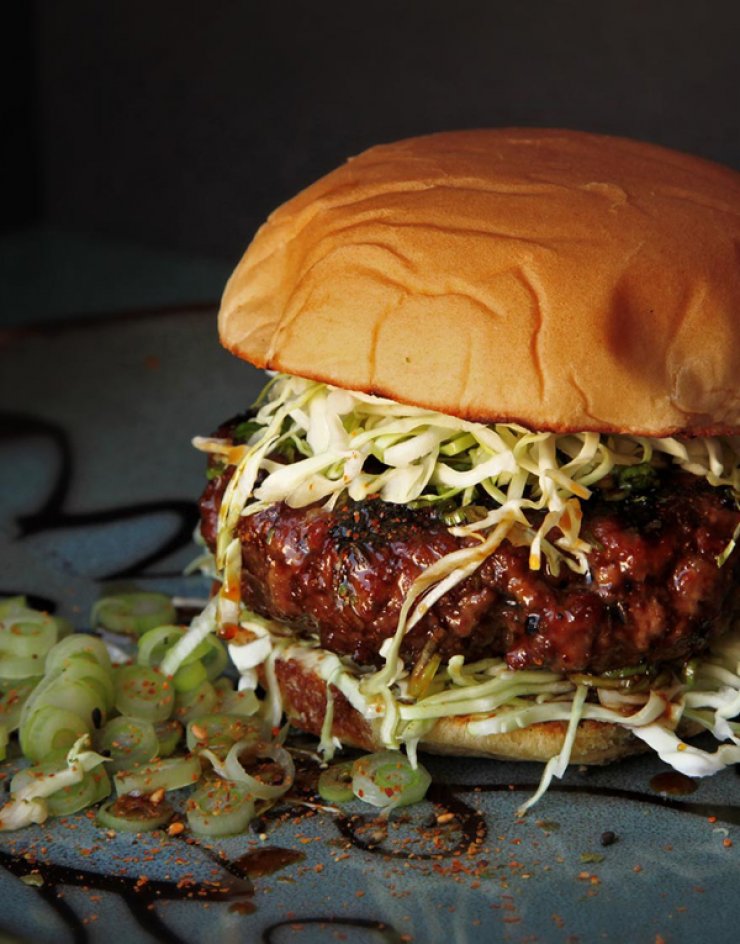 Τα top 9 burgers της Λευκωσίας