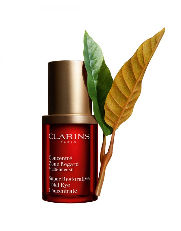 Clarins, Super Restorative Total Eye Concentrate