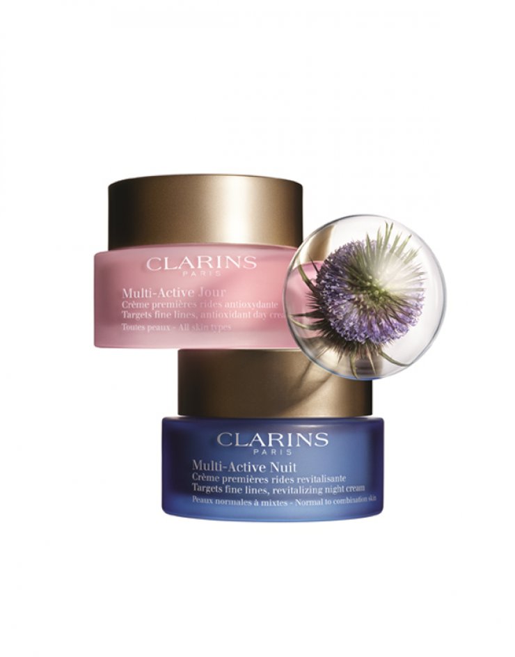 Nέα Multi Active από την Clarins