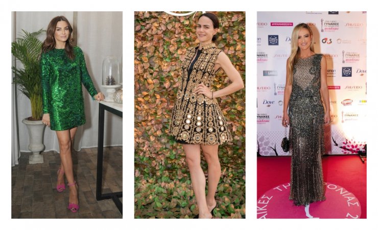 Οι καλύτερες εμφανίσεις του 2017