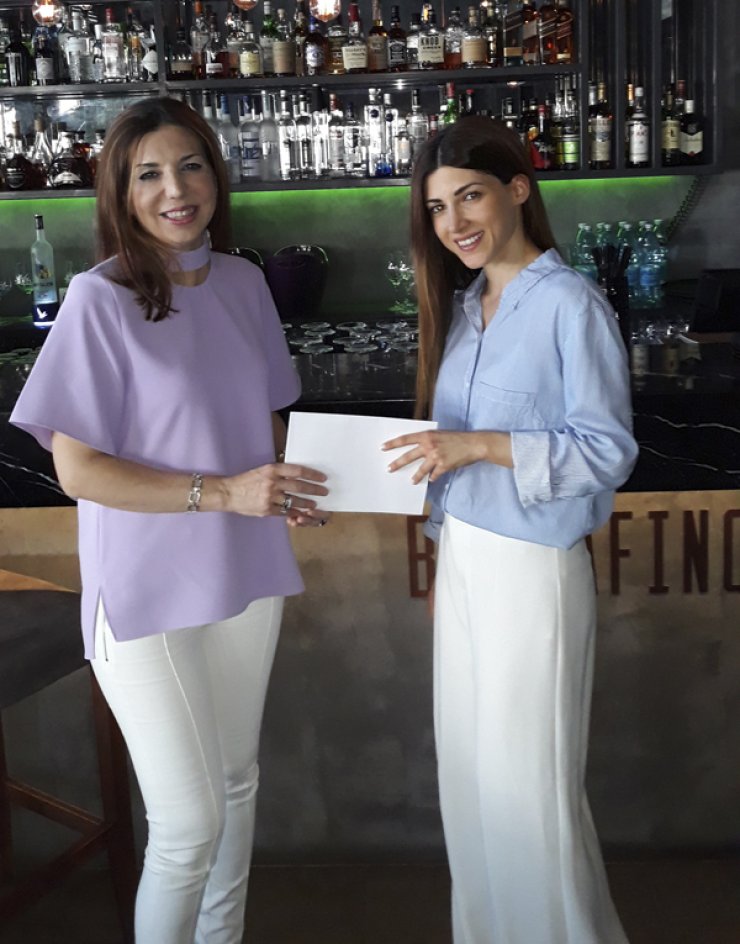 Το ΒΑRRAFINO στηρίζει ΤELETHON