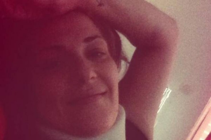 Κατερίνα Ζαρίφη: Δείτε τη στο νοσοκομείο λίγο πριν χειρουργηθεί!