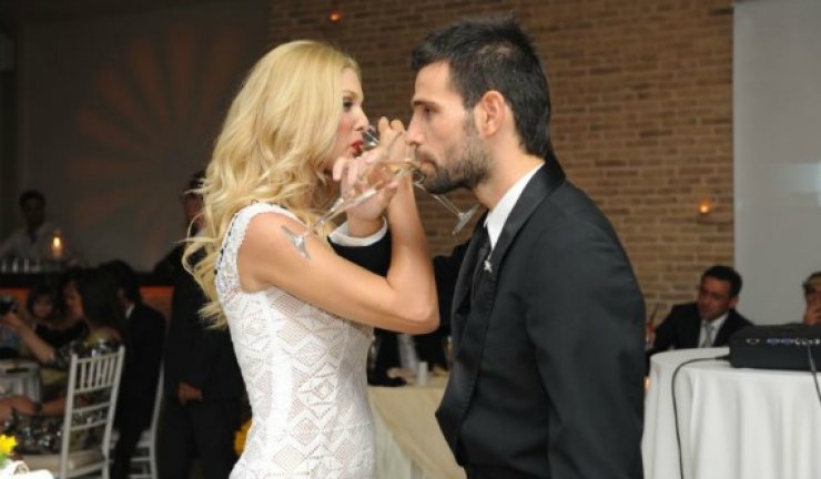 Μιχάλης Μουρούτσος – Αναστασία Περάκη: Τίτλοι τέλους για τον γάμο τους