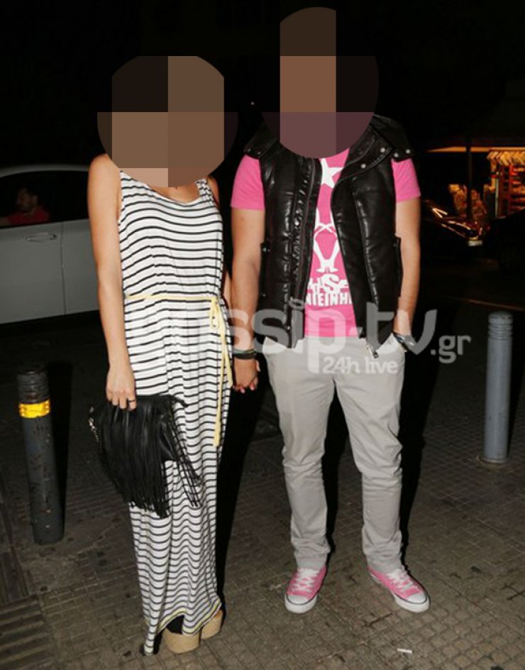 Μόλις χώρισε λαμπερό ζευγάρι της ελληνικής showbiz