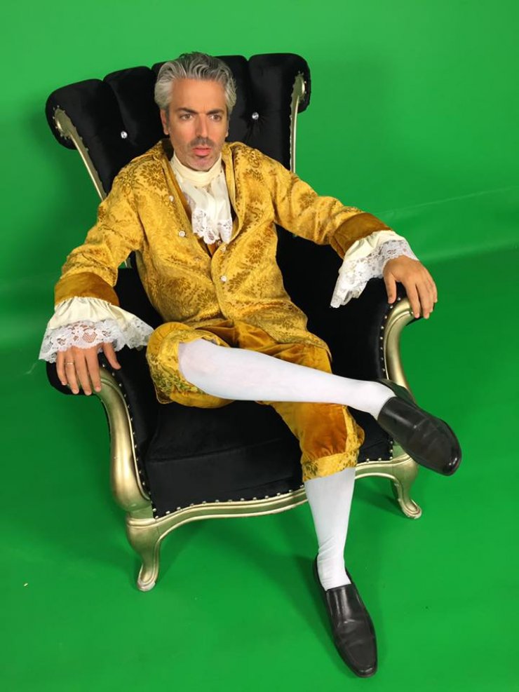 Ο Πρίγκιπας επιστρέφει στο ΣΙΓΜΑ!