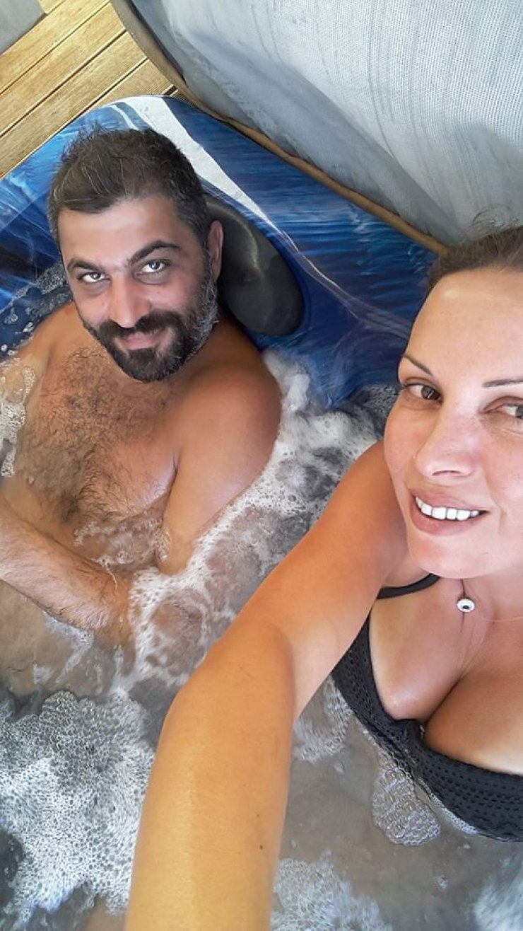 Το άλμπουμ των καλοκαιρινών διακοπών της Αλεξίας Καρακάννα λίγο πριν βρεθεί στο τιμόνι της πρωινής εκπομπής του ΡΙΚ