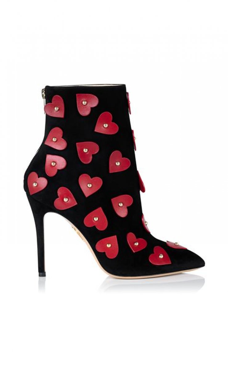 Η συλλογή της Charlotte Olympia για την ημέρα του Αγίου Βαλεντίνου [Εικόνες]