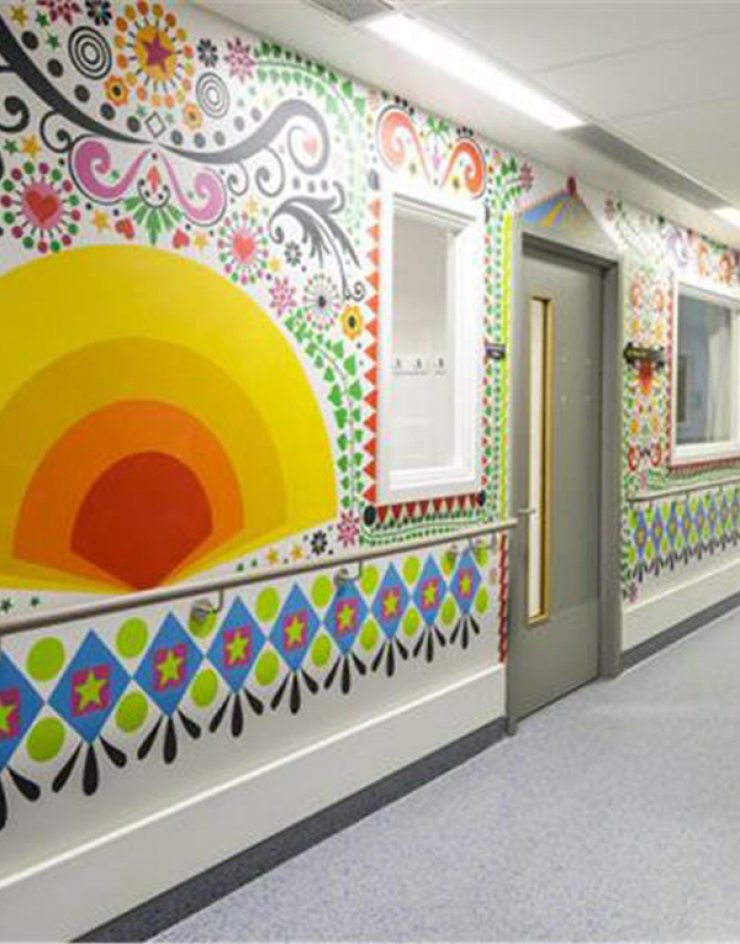  Το ομορφότερο νοσοκομείο για παιδιά στον κόσμο!