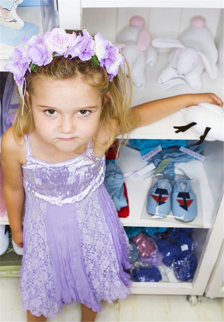 Άραγε έχω κακομάθει το παιδί μου; 