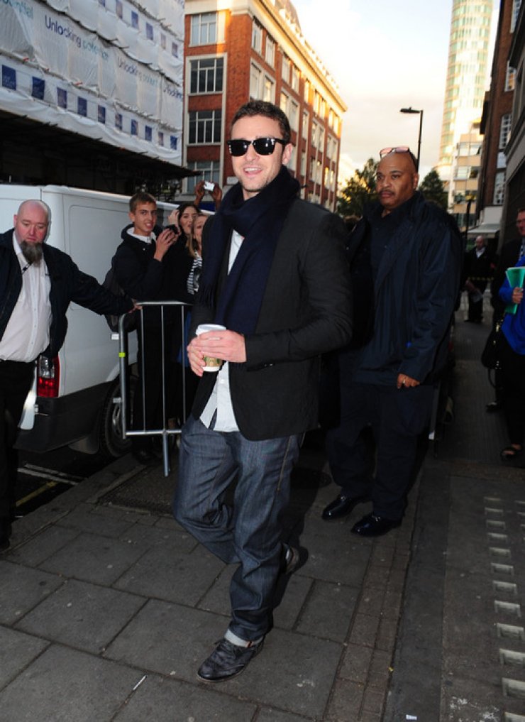 Justin Timberlake: «Οι φίλοι μου με εγκατέλειψαν»