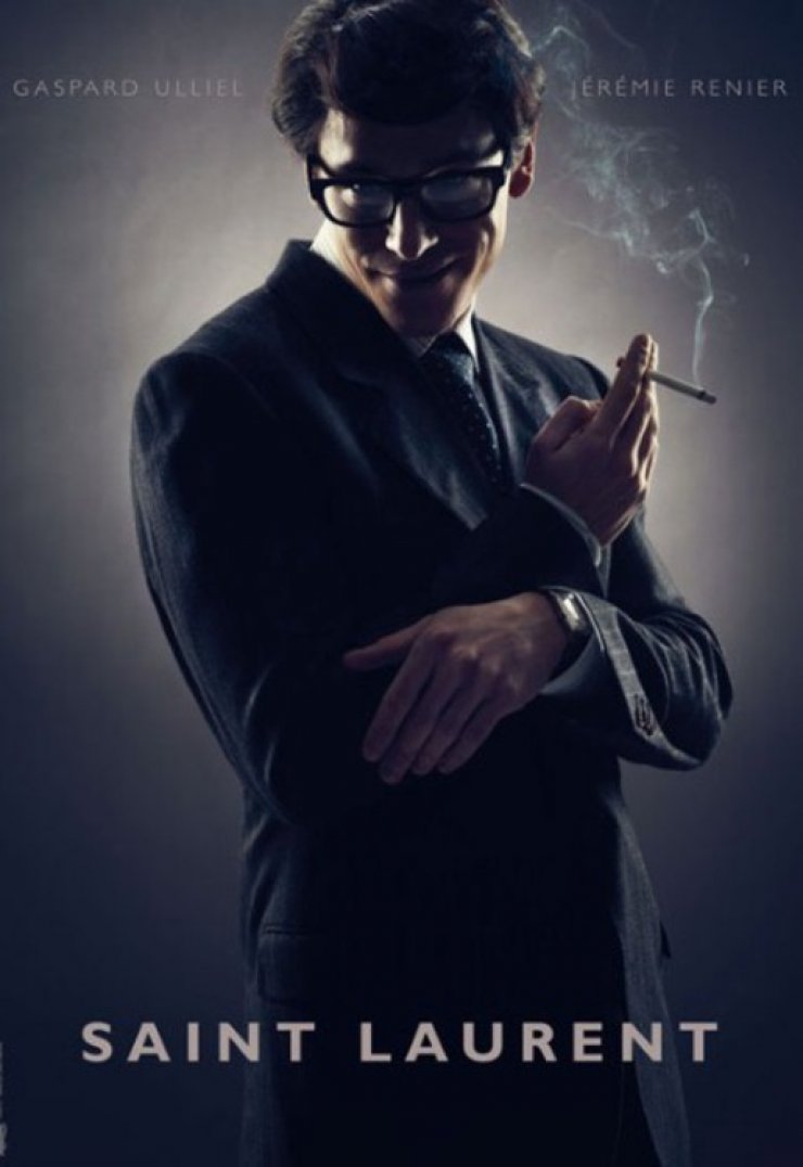Η πρώτη φωτογραφία από την ταινία Saint Laurent