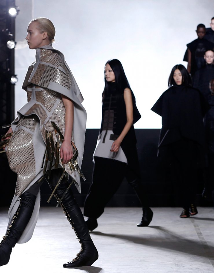 Η Γαλλία κατά των υπερβολικά αδύνατων μοντέλων