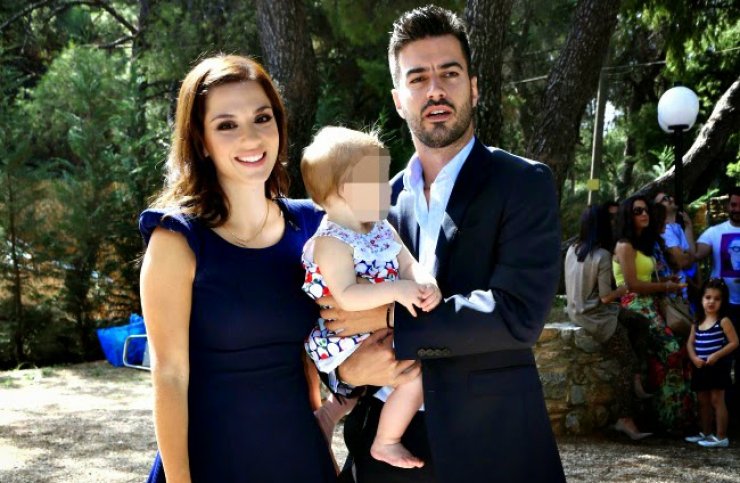 Λασκαράκη - Τσιμιτσέλης: Έτοιμοι για την απόκτηση δεύτερου παιδιού