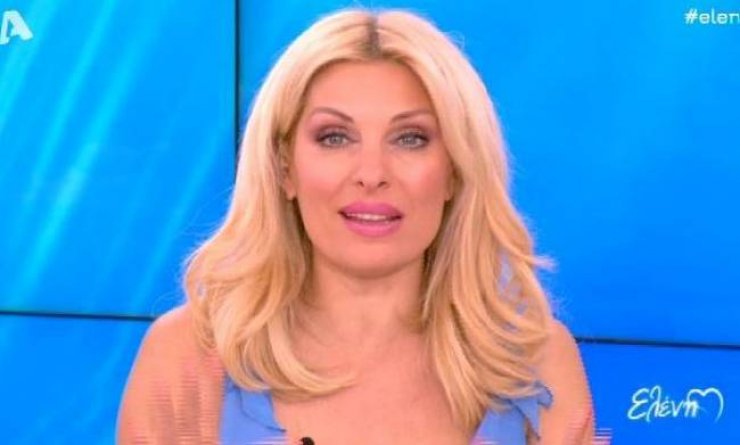  Δείτε τι ακούστηκε στην εκπομπή της Μενεγάκη και όλοι «μαρμάρωσαν»!