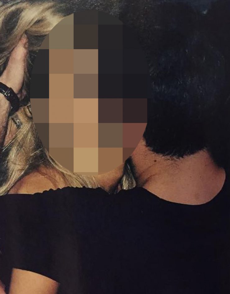 Επανασύνδεση με καυτά φιλιά για γνωστό ζευγάρι της showbiz [εικόνες]