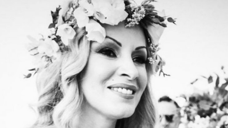 Δύσκολες στιγμές για την Γιώτα Κουφαλίδου