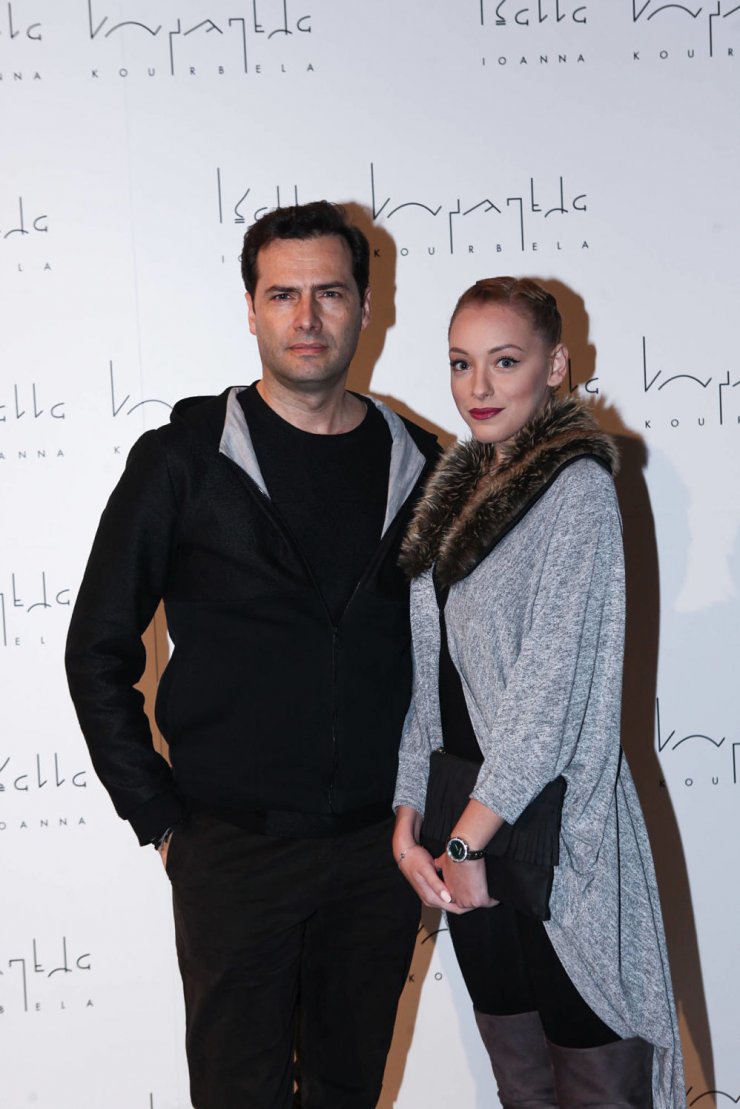 Κλέλια Μενελάου: Η γυμνή φωτογραφία στο instagram της συντρόφου του Παναγιώτη Μπουγιούρη