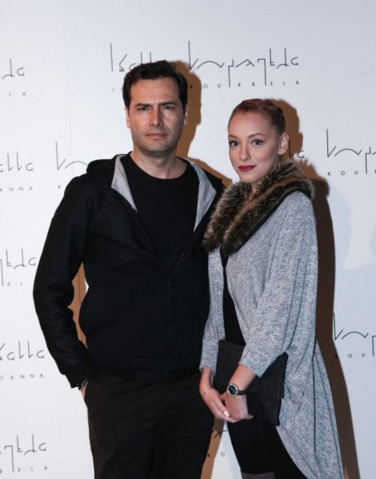 Παναγιώτης Μπουγιούρης: Θα γίνει μπαμπάς;