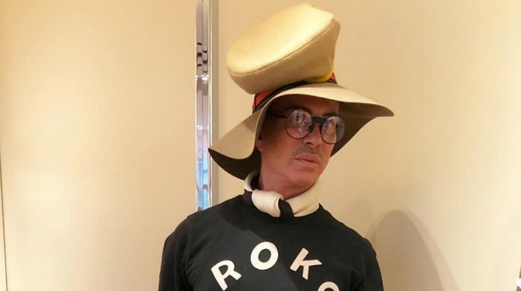 Έξω φρενών ο Λάκης Γαβαλάς σε κυπριακή εκπομπή για το "Greece’s Next Top Model" [βίντεο]