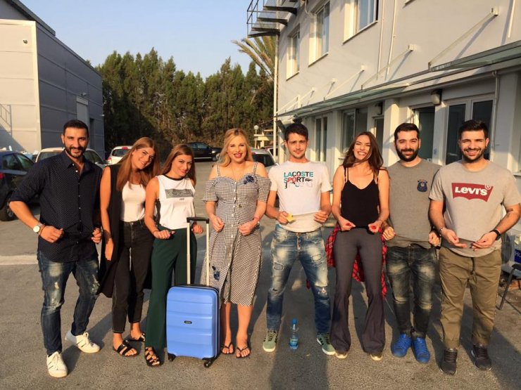 Απίστευτη αποκάλυψη στην εκπομπή "Με αγάπη Χριστιάνα" από επώνυμη Κύπρια