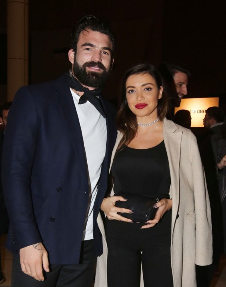 Πατέρας θα γίνει ο Δημήτρης Αλεξάνδρου!