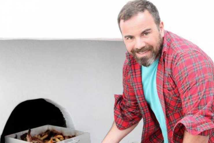 Βασίλης Καλλίδης: Εκπομπή με άρωμα Ελλάδας