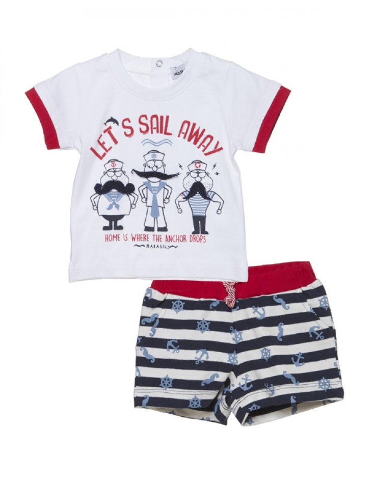 Νέες καλοκαιρινές κολεξιόν Marasil, Mandarino & Sprint