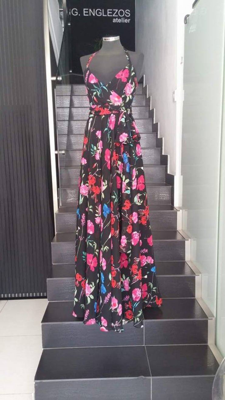 Δείτε τη νέα συλλογή του Γρηγόρη Εγγλέζου