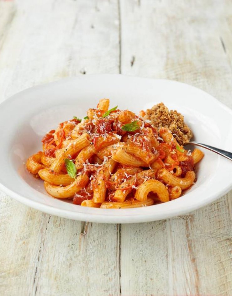 Γιορτάζουμε τον μήνα ζυμαρικών και πάμε για μακαρονάδες σε 20 εστιατόρια