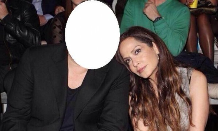 Άννα Βίσση: Βραδινή έξοδος με τον...