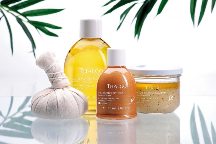 Thalgo: Marine pioneer