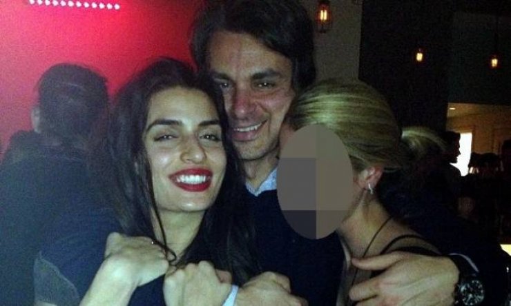 Με νέα αγαπημένη ο Κριθαριώτης!