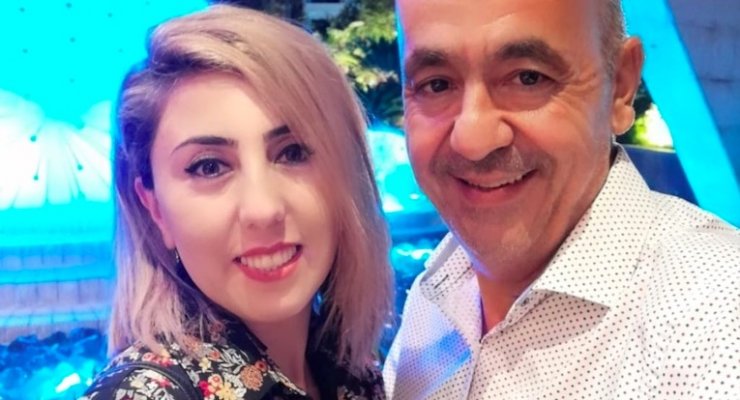 Σάββας Βέργας: Ο πρώην δήμαρχος Πάφου παντρεύτηκε έχοντας αγκαλιά τον 7 μηνών γιo του [εικόνα]