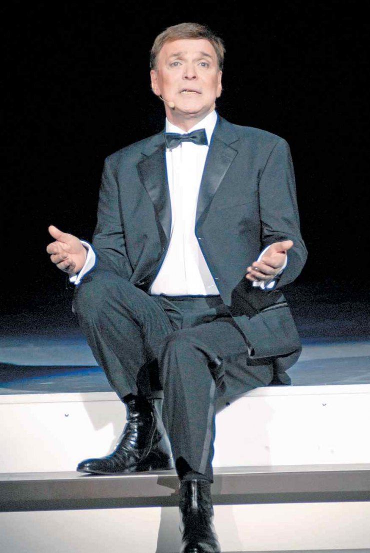 Εξαφανίστηκε ο Γιώργος Μαρίνος