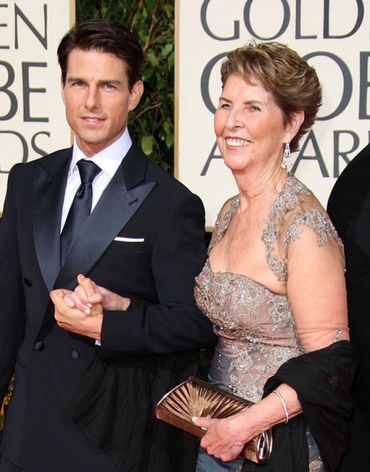 Αγνοείται από τον Απρίλιο η μητέρα του Tom Cruise