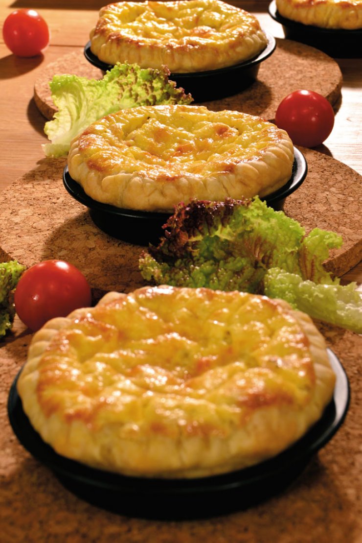 Quiche Lorraine