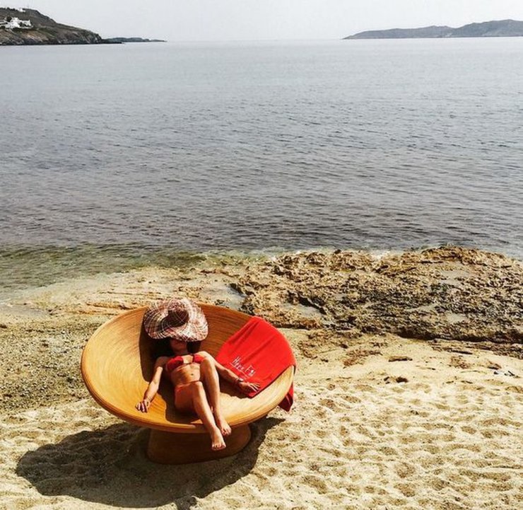 Ξεκίνησε η κάθοδος των Κυπρίων στη Μύκονο