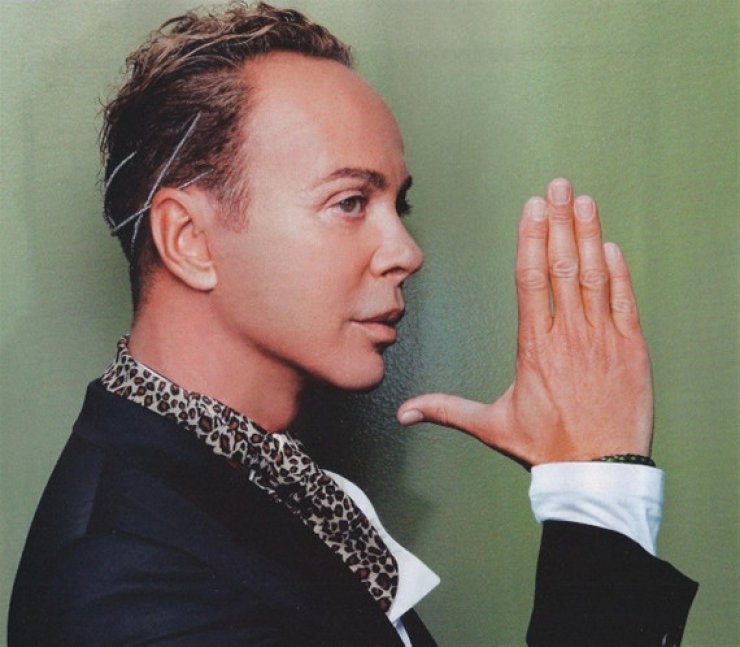 Λάκης Γαβαλάς: Στη φυλακή γνώρισα μια σπουδαία κυρία που λέγεται…