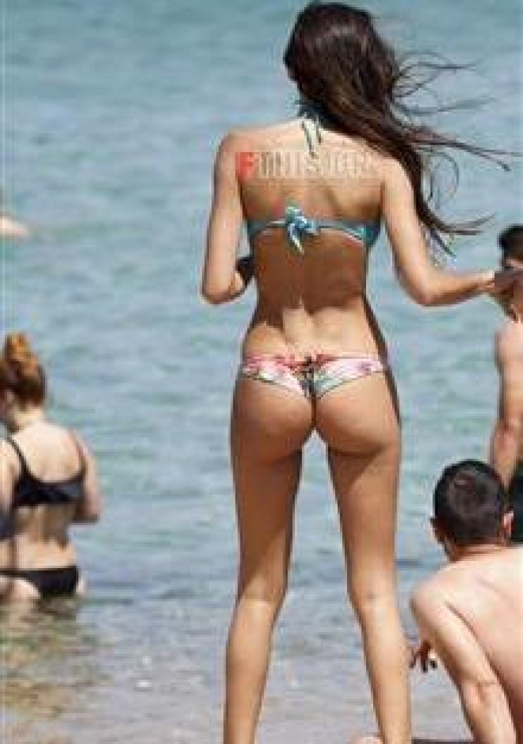 Το σώμα της συγκεκριμένης Ελληνίδας είναι αψεγάδιαστο!