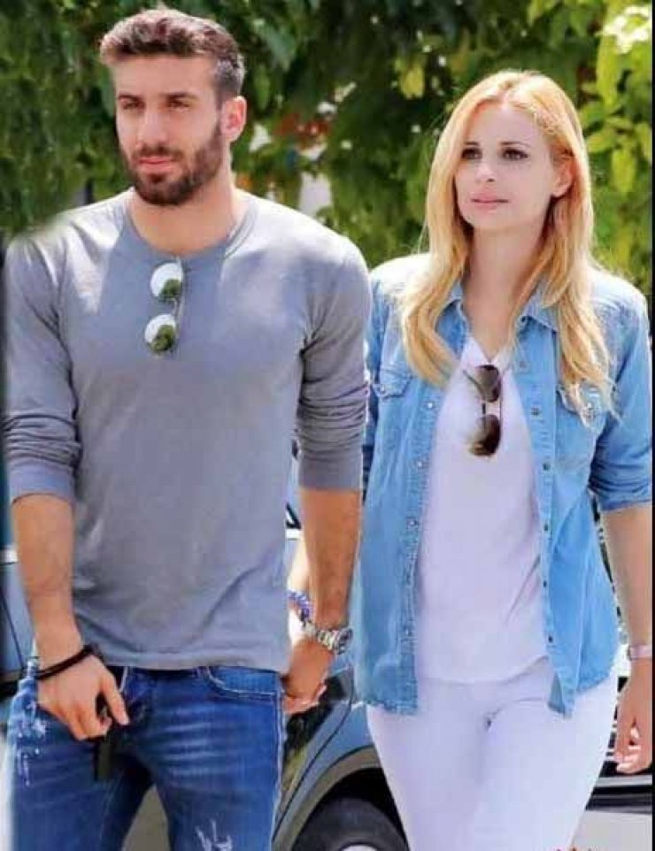 Χριστιάνα Αριστοτέλους – Γιώργος Εφραίμ: Η χριστουγεννιάτικη απόδρασή τους στη Ρώμη!