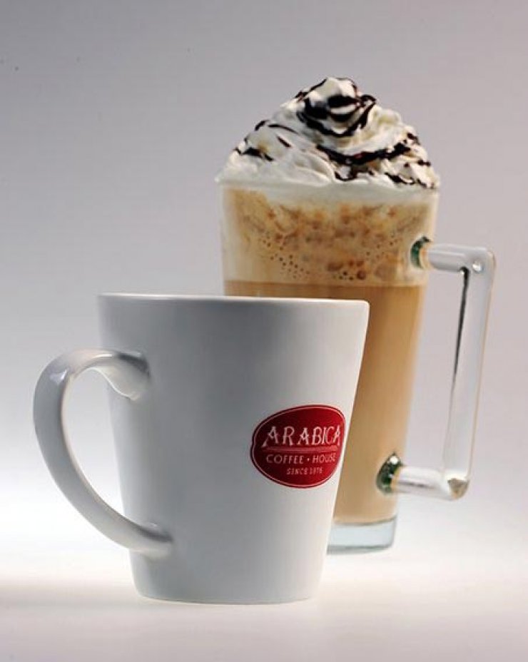 Έρχεται το Arabica Coffee House