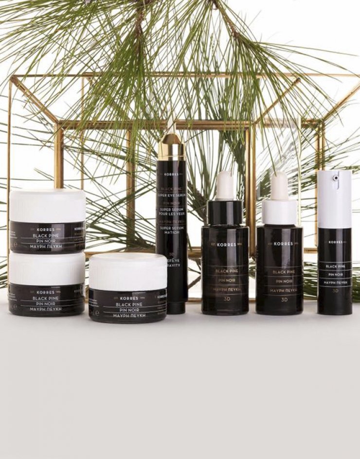 Nέα Μαύρη Πεύκη 3D από τον Κορρές