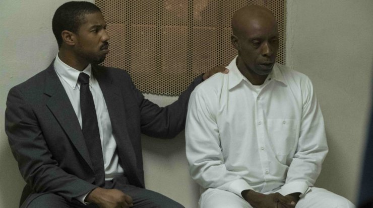 Πρεμιέρα "Αγώνας για Δικαιοσύνη": Η συγκλονιστική αληθινή ιστορία του ακτιβιστή δικηγόρου Μπράιαν Στίβενσον έρχεται στη Nova Cyprus!