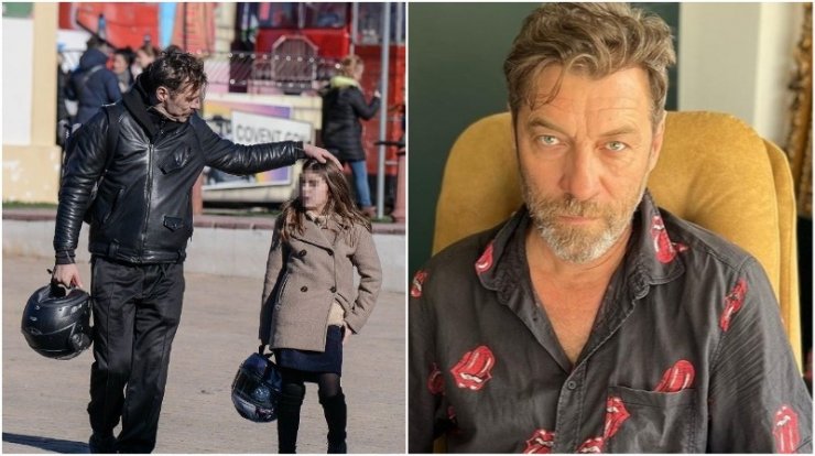 "Λιώσαμε": Η κόρη του Γιάννη Στάνκογλου έχει γενέθλια και του τραγουδά στη θάλασσα [βίντεο]