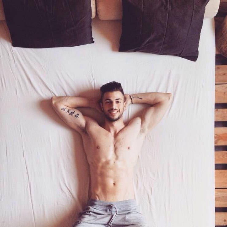 Tρελά ερωτευμένος: Το βίντεο με τον Ρουβά που ετοίμασε ο κούκλος σύντροφος της Miss Κύπρος