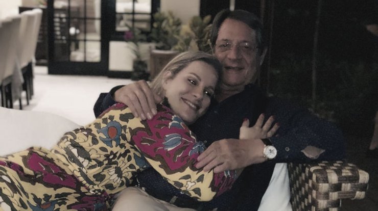 Ινώ Αναστασιάδη: Τα τρυφερά της λόγια για τα γενέθλια του πατέρα της!