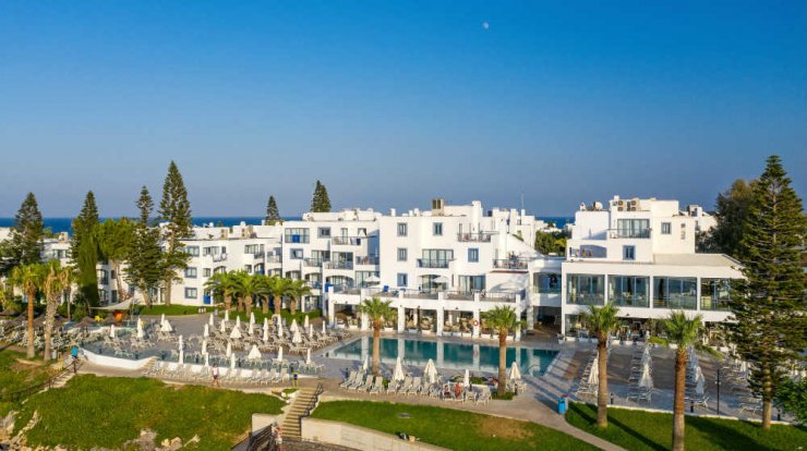 Χρυσό βραβείο διάκρισης για το ξενοδοχείο Nausicaa Beach